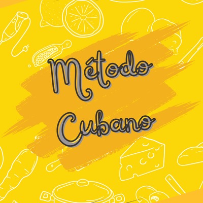 Método Cubano (100% Natural)